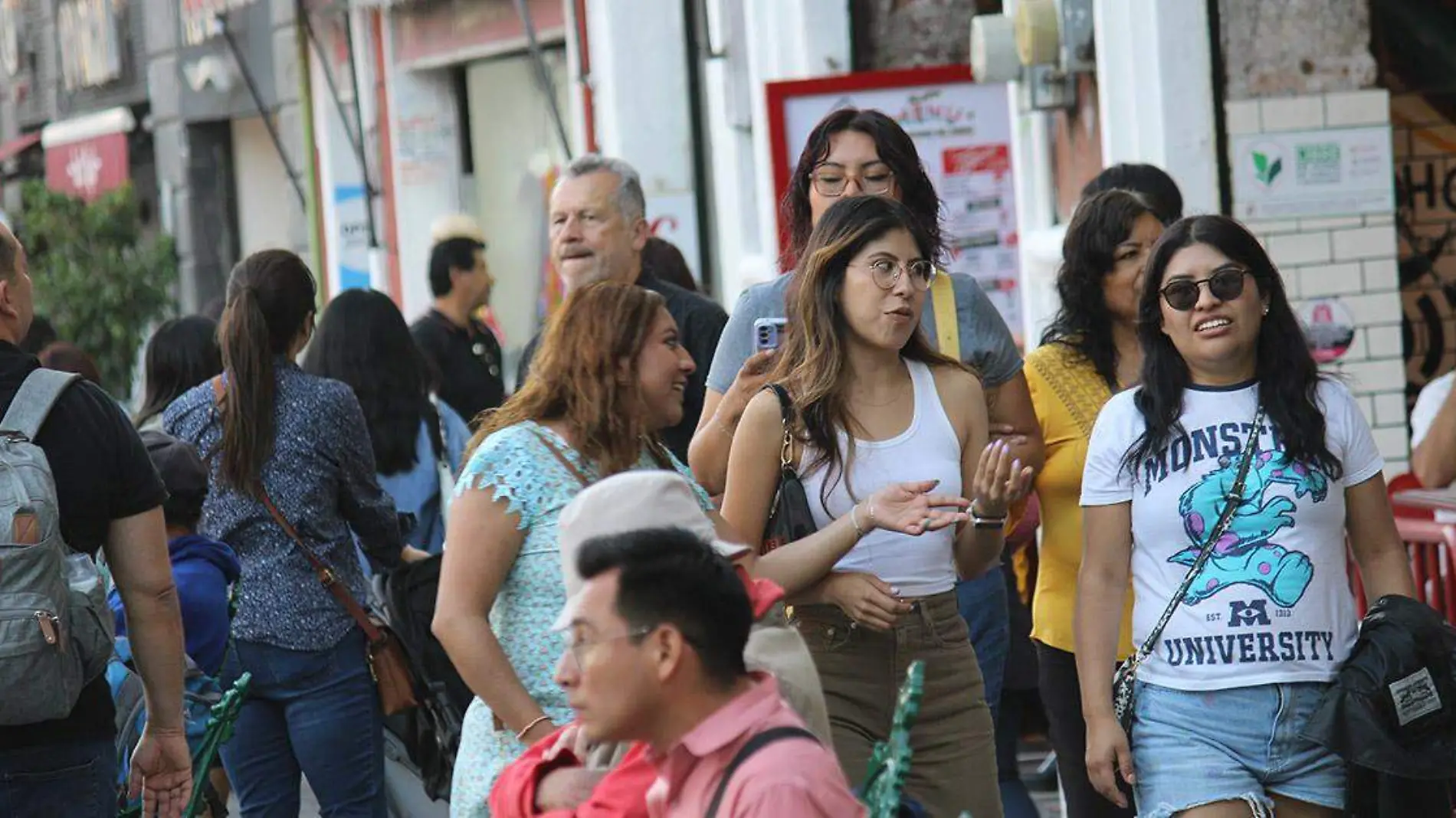 Puebla ocupó el primer lugar a nivel nacional entre los estados con menor porcentaje de población inmigrante